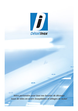 Brochure Détail Inox